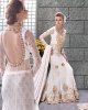 Net And Bhagalpuri Silk Anarkali Style Incredible Unstitched Salwar Kameez