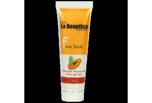 Pineapple & Papaya Face Scrub