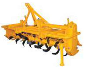 Rotary Tiller