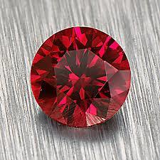 Ruby Gemstones