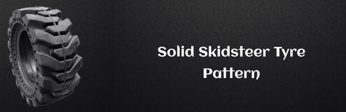 Solid Skidsteer Tyre