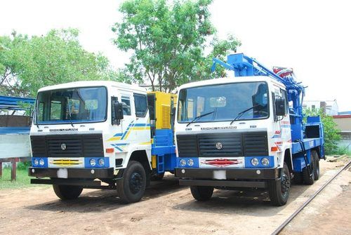 Water Well Drilling Rig