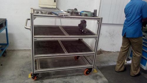 Component Moving Trolley