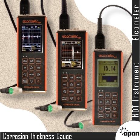 Corrosion Thickness Gauge