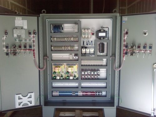 Industrial Control Panel