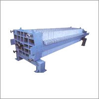 Industrial Filter Press