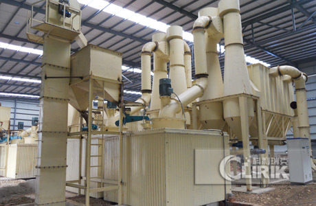 New Developed Long Lifespan Hgm Grinding Mill