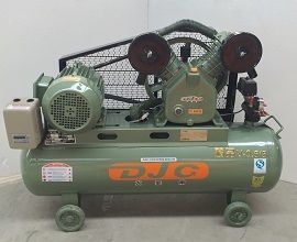 Natual Stone Piston Air Compressor