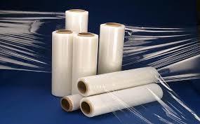 Plastic Stretch Wrapping Film