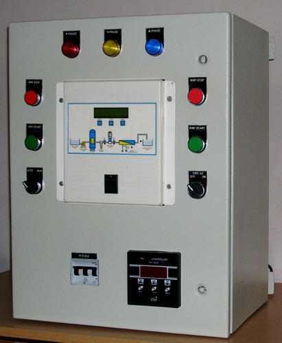 RO Control Panel