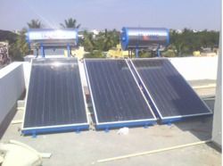 Stainless Steel Solar Water Heater