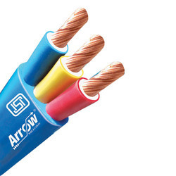 सबमर्सिबल फ्लैट कॉपर वायर और केबल