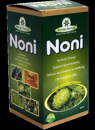 Wonder Noni Syrup