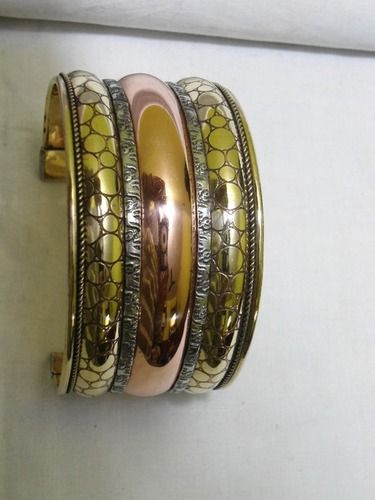 Brass Cuff