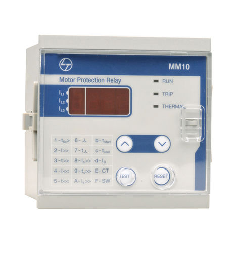 Compact Motor Protection Relay