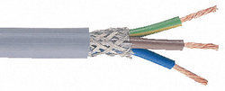 Copper Shielded Cable