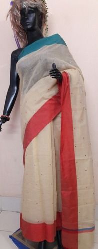 Designer Ganga Jamuna Saree