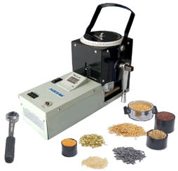 Digital Agro Moisture Meter With Auto Calibration