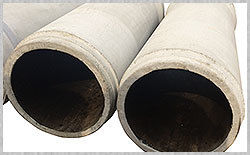 Hdpe Lined Rcc Pipes