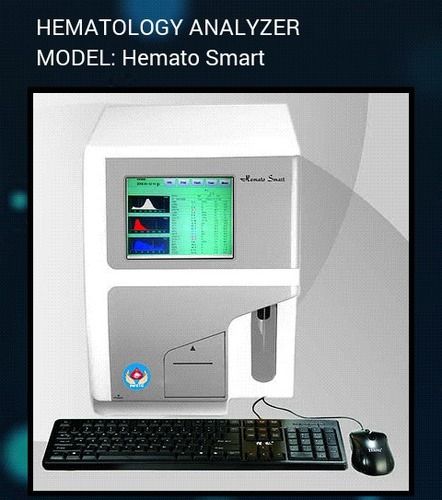 Hematology Analyzer Or Cell Counter