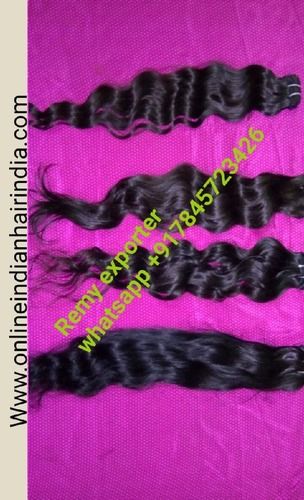 Indian Black Human Hair - Products