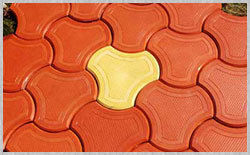 Interlocking Tiles Pavers Purity: 98%