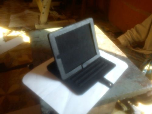 Leather iPad Cover