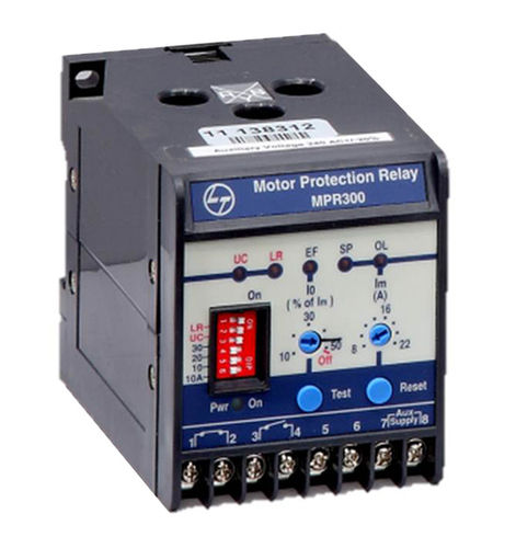 motor protection relay