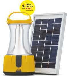 Solar Diva Lantern