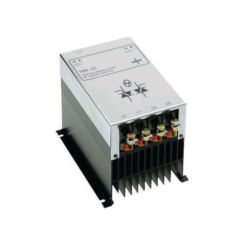 Thyristor Switching Module - Capacitive Load Handling Up to 50 kVAr | Fast 5 msec Reaction Time, Built-in Indications, Compact Design