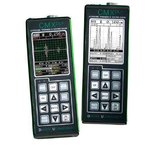 Green Ultrasonic Thickness Gauge