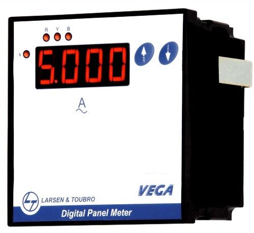 precision digital panel meter