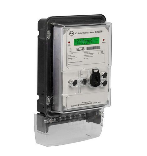 Whole Current Meter - 327x187x120 mm , Class 1.0 Accuracy, Anti-Tamper Features, Multi-Tariff Metering, Maximum Demand Registers