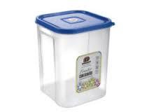 1000 ML Square Plastic Containers