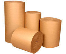 Corrugated Rolls and Sheets