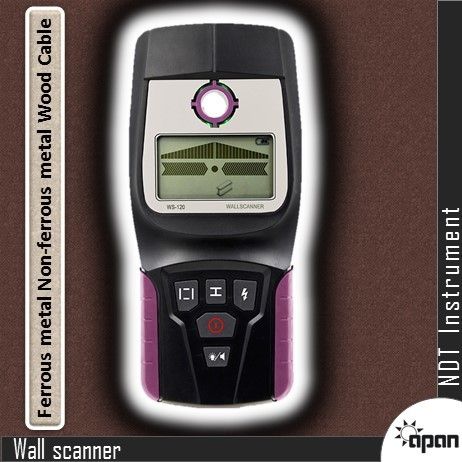 Digital Wall Scanner