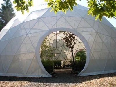 Dome Awning