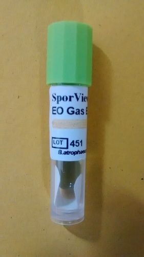  EO गैस बायोलॉजिकल इंडिकेटर SCG-100 