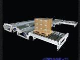 Pallet Handling Conveyor System