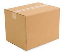 Plain Corrugated Cartons