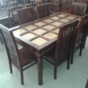 Royal Touch Dining Set