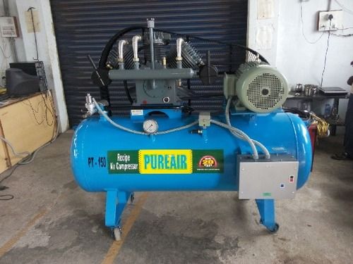 Two Stage Air Compressor