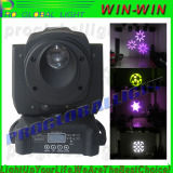 60W Mini Moving Head Lights