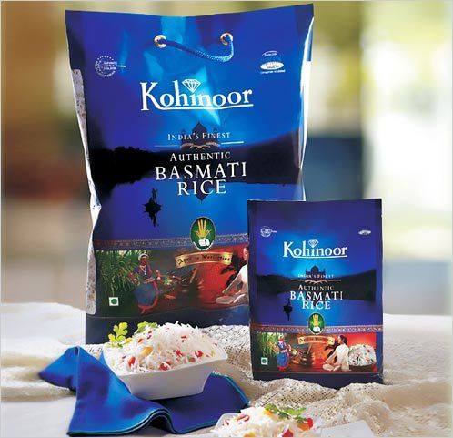 Authentic Basmati Rice