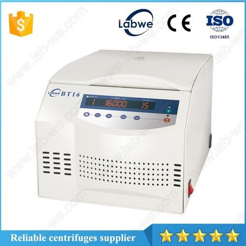 Benchtop High Speed Laboratory PCR Centrifuge