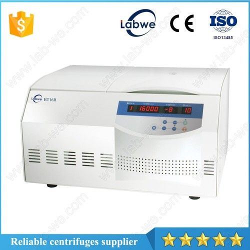 Benchtop High Speed Refrigerated Centrifuge