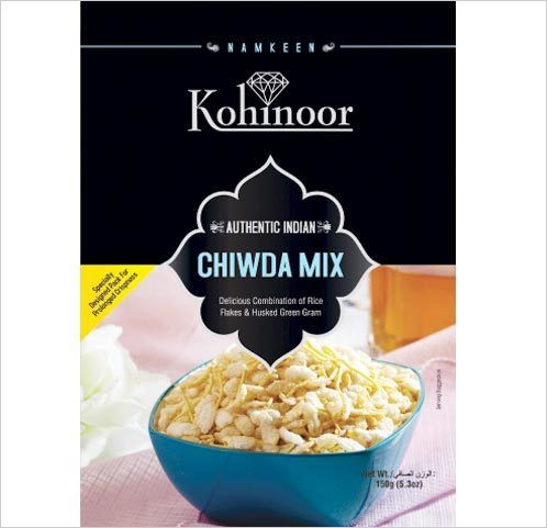 Chiwda Mixture