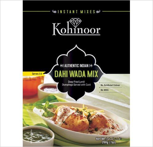 Dahi Wada Mix