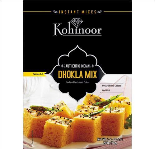 Dhokla Mix