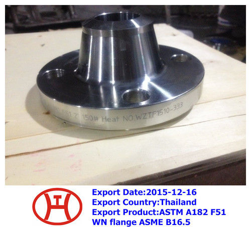 Duplex Steel Flange